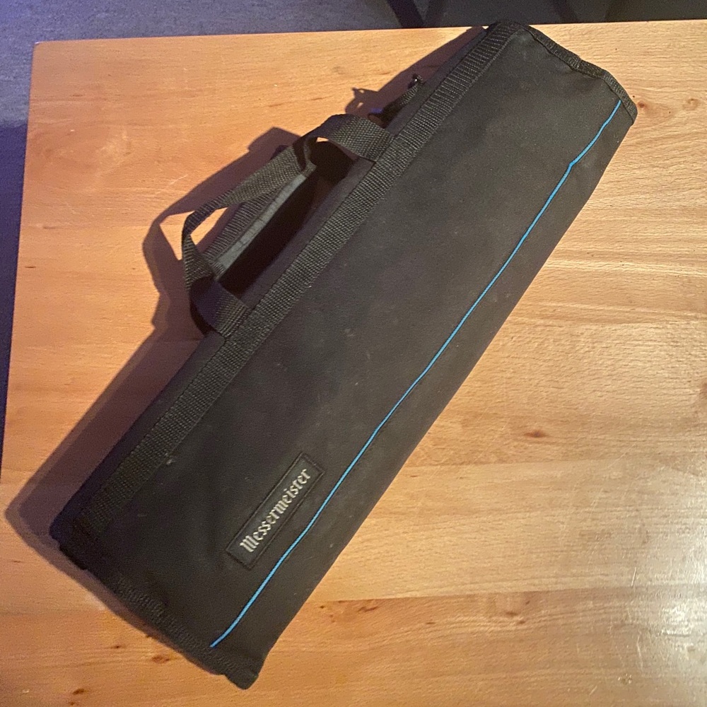 Chef knives, perfect for work or at home